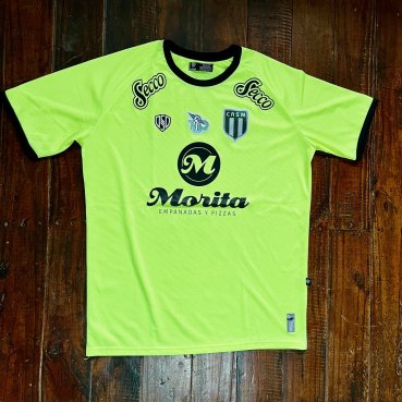 Club Atletico San Miguel Goalkeeper football shirt 2022
