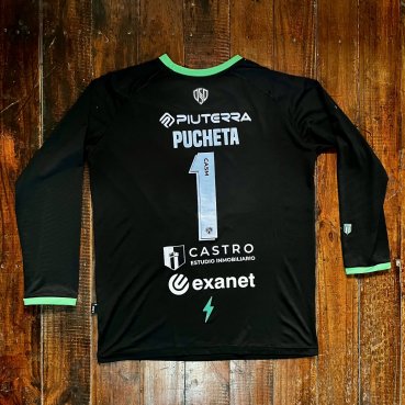 Club Atletico San Miguel Goalkeeper football shirt 2023 - 2024