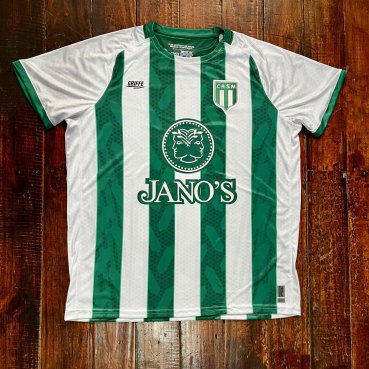 Club Atletico San Miguel Home football shirt 2025