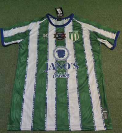 Club Atletico San Miguel Cup Shirt football shirt 2023