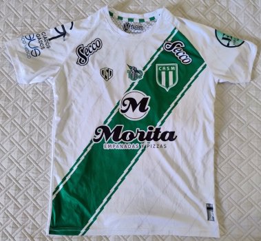 Club Atletico San Miguel Away football shirt 2022
