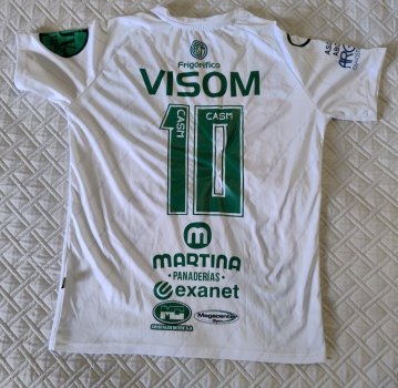 Club Atletico San Miguel Away football shirt 2022
