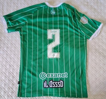 Club Atletico San Miguel Away football shirt 2023