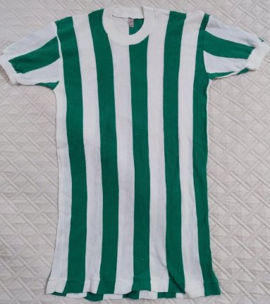 Club Atletico San Miguel Home football shirt 1977