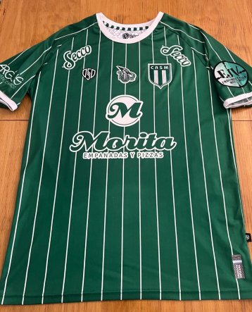 Club Atletico San Miguel Third football shirt 2022