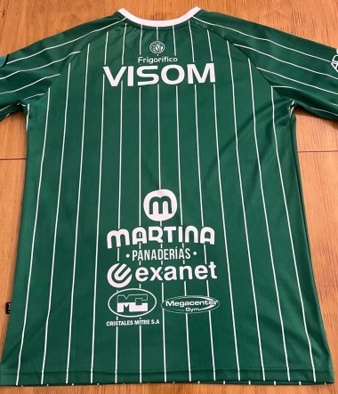 Club Atletico San Miguel Third football shirt 2022