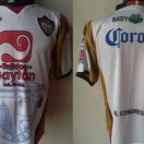 Real Congregacion De Moroleon maglia di calcio 2008 - 2009