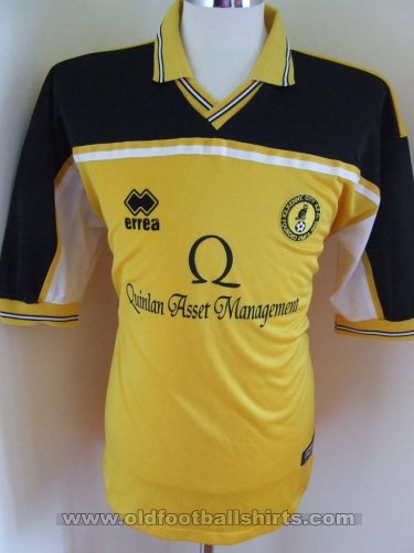 Kilkenny City AFC Home football shirt (unknown year)