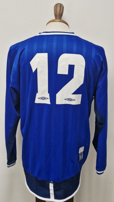 Kilkenny City AFC Away football shirt 2006 - 2007