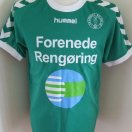 Akademisk Boldklub футболка 2003 - 2004