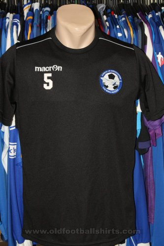 Airbus UK Broughton FC Training/Leisure football shirt 2017 - 2018