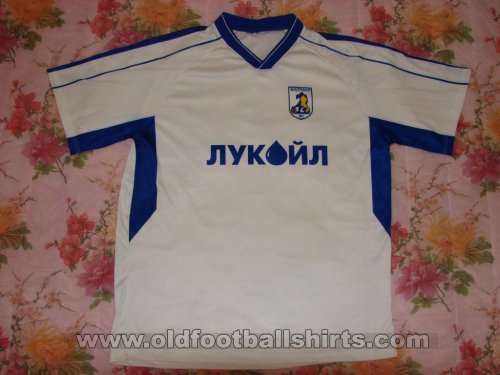 Baltika Kaliningrad Home football shirt (unknown year)
