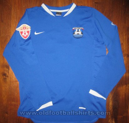 Baltika Kaliningrad Home football shirt 2008
