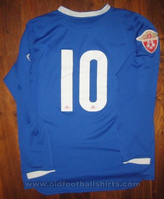 Baltika Kaliningrad Home football shirt 2008