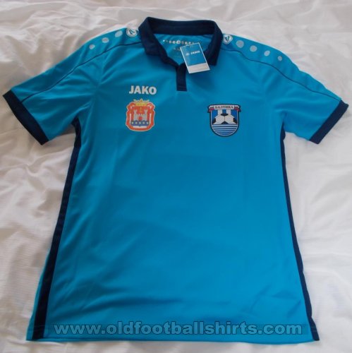 Baltika Kaliningrad Home football shirt 2017 - 2018