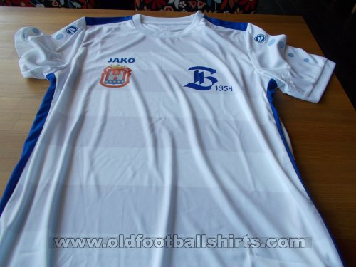 Baltika Kaliningrad Home football shirt 2018 - 2019