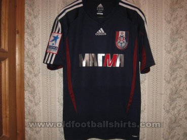 Mordovia Saransk Away football shirt 2012 - 2013