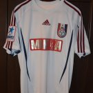 Third football shirt 2012 - 2013