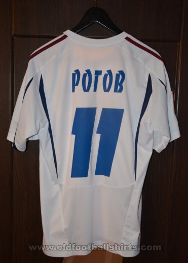 Mordovia Saransk Third football shirt 2012 - 2013