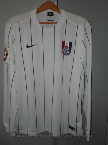 Mordovia Saransk Away football shirt 2015 - 2016