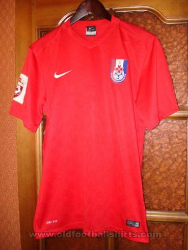 Mordovia Saransk Home football shirt 2015 - 2016