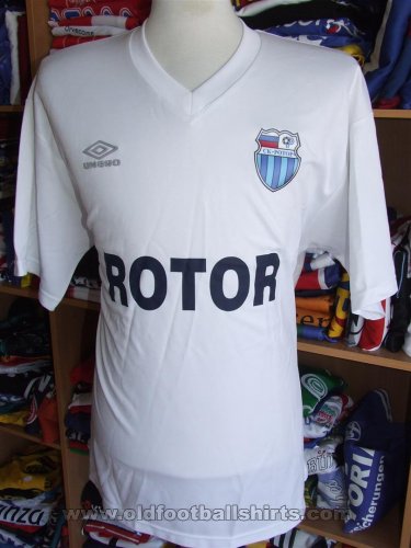 Rotor Volgograd Away football shirt (unknown year)