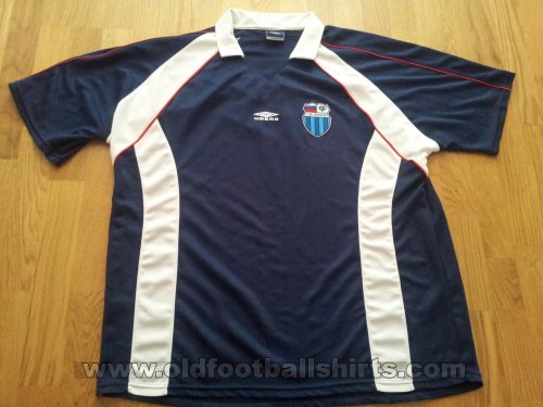 Rotor Volgograd Home football shirt 2009 - 2011