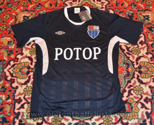 Rotor Volgograd Third football shirt 2012 - 2013