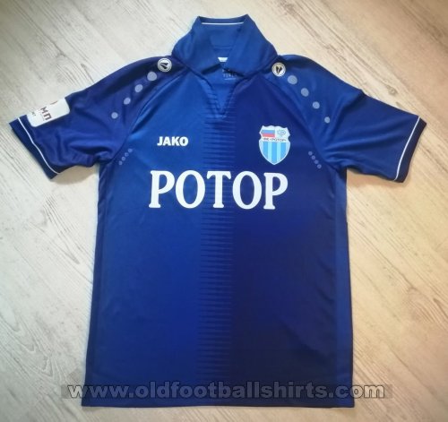Rotor Volgograd Home football shirt 2018 - 2019