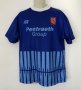 Bangor City Home football shirt 1997 - 1998