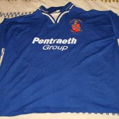 Home football shirt (unknown year)