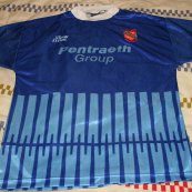 Home football shirt 1997 - 1998