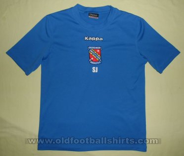 Bangor City Training/Leisure football shirt 2017 - 2018