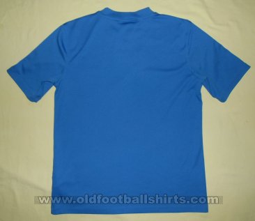 Bangor City Training/Leisure football shirt 2017 - 2018