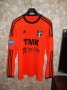 FC Ural Yekaterinburg Home football shirt 2011 - 2012