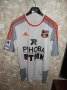 FC Ural Yekaterinburg Weg Fußball-Trikots 2013 - 2014