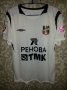 FC Ural Yekaterinburg Dış Saha futbol forması 2015 - 2016