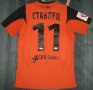 FC Ural Yekaterinburg Home Fußball-Trikots 2016 - 2017