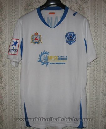 Volga Nizhny Novgorod Away football shirt 2012 - 2013