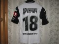 FC Krasnodar Away football shirt 2013 - 2014