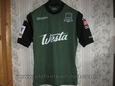FC Krasnodar Home football shirt 2013 - 2014