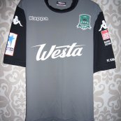 Goalkeeper football shirt 2013 - 2014