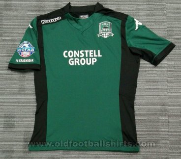 FC Krasnodar Home football shirt 2014 - 2015