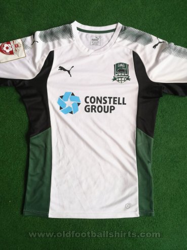 FC Krasnodar Away football shirt 2017 - 2018