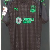 Third football shirt 2017 - 2018