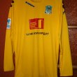 Goalkeeper football shirt 2011 - 2012