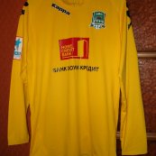 Goalkeeper football shirt 2011 - 2012