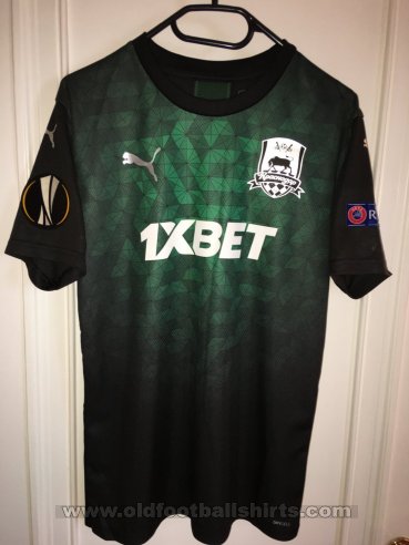 FC Krasnodar Away football shirt 2019 - 2020