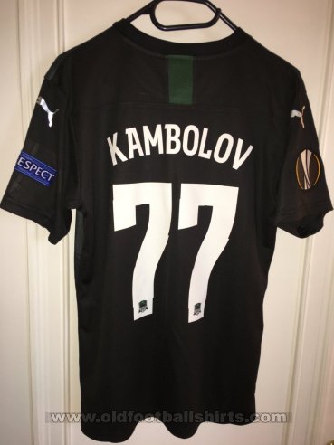 FC Krasnodar Away football shirt 2019 - 2020
