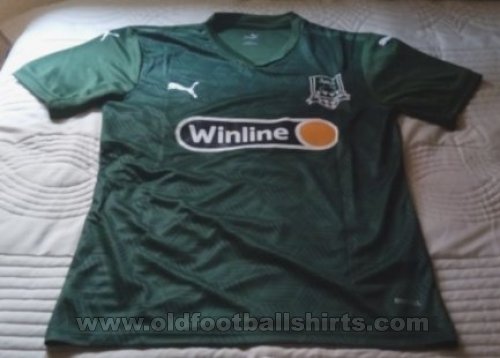 FC Krasnodar Home football shirt 2020 - 2021